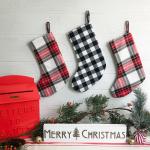 Merry Christmas Handcrafted Wooden Shelfie Block