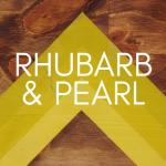 Rhubarb & Pearl
