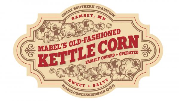 Mabel's Old-fashioned Kettle Corn