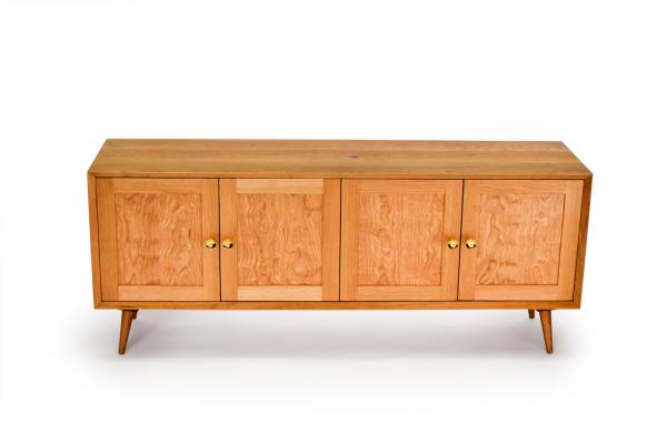 Midcentury Modern Media Console picture