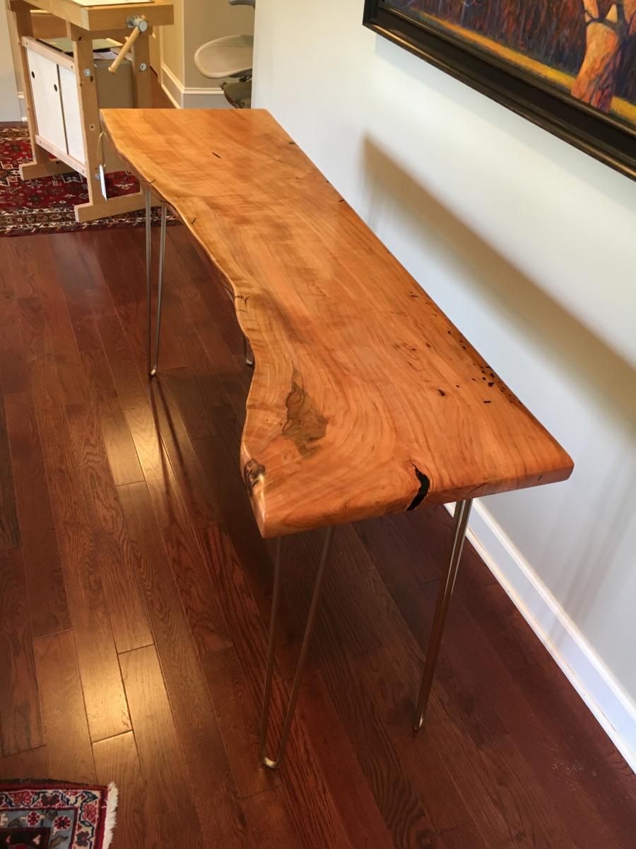 Hairpin Leg Table picture