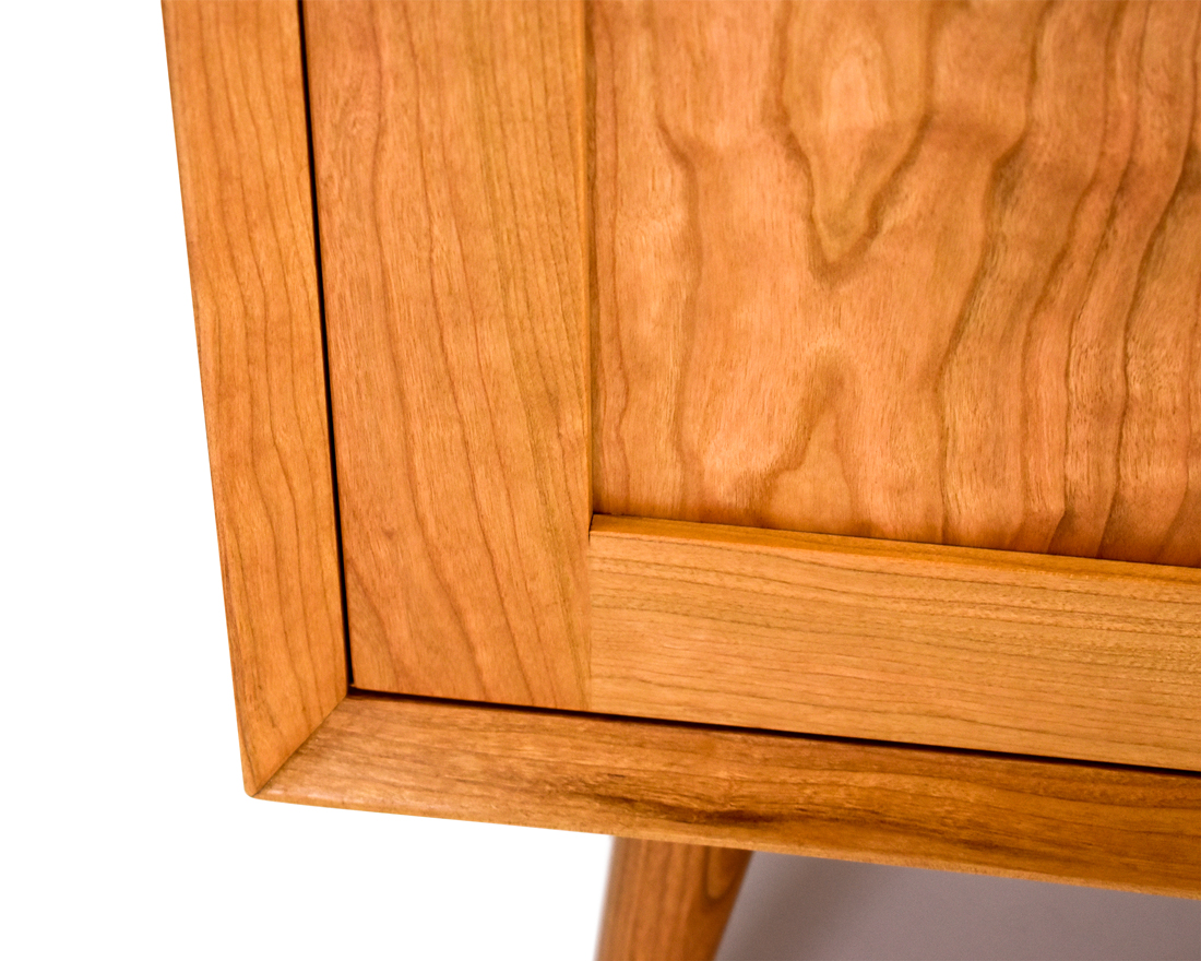 Midcentury Modern Media Console picture