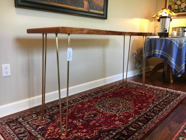 Hairpin Leg Table picture