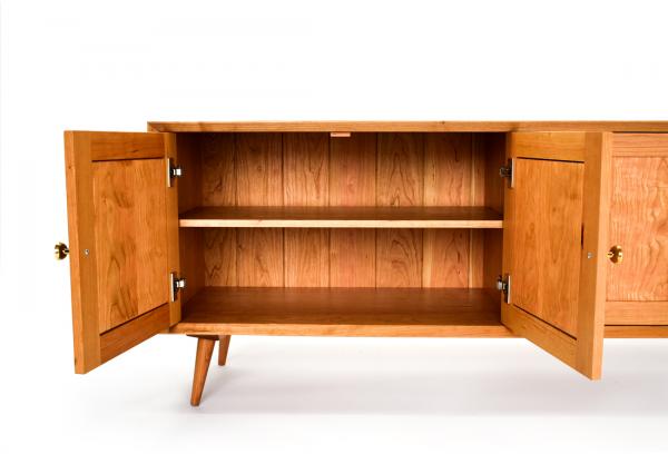 Midcentury Modern Media Console picture