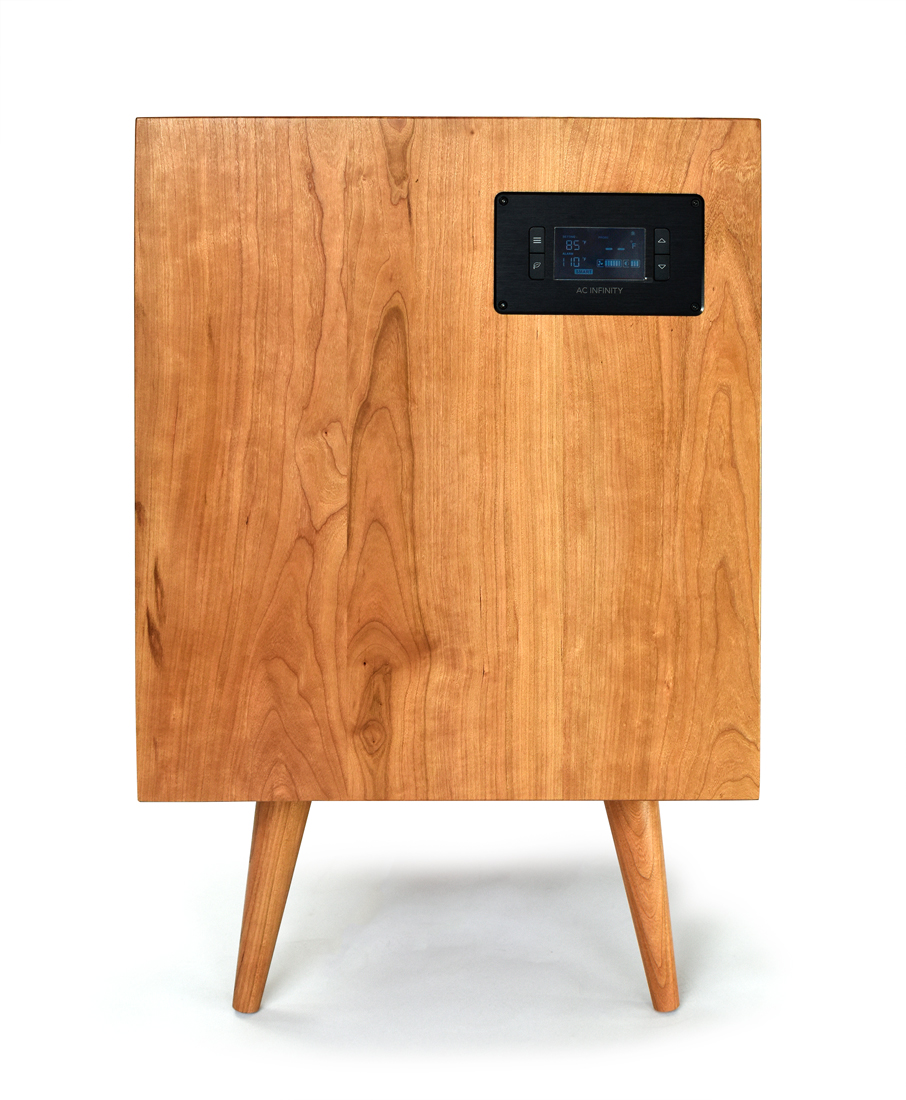 Midcentury Modern Media Console picture