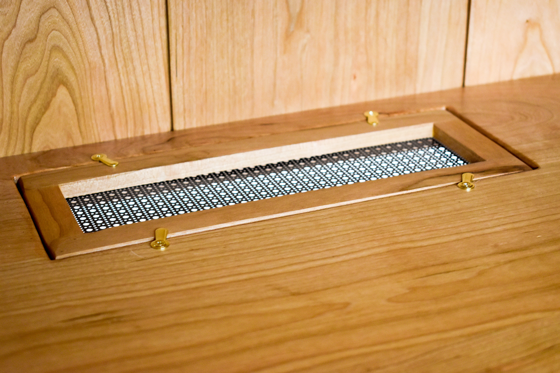 Midcentury Modern Media Console picture