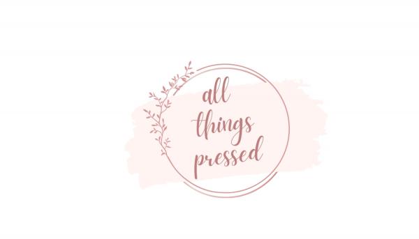 All Things Pressed