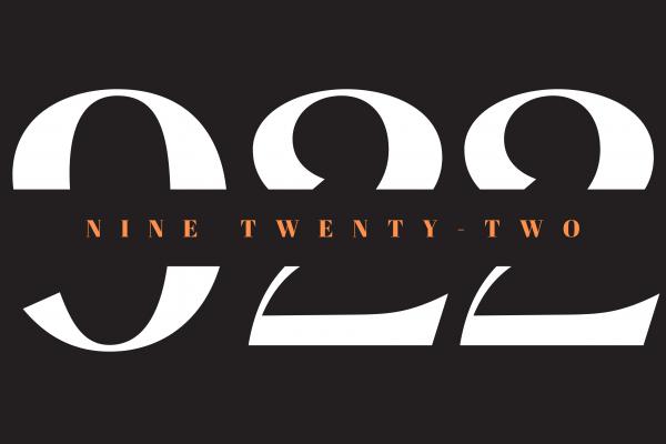 Nine Twenty-Two