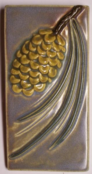 3x6 Pine Cone Tile