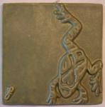 4x4 Frog Tile