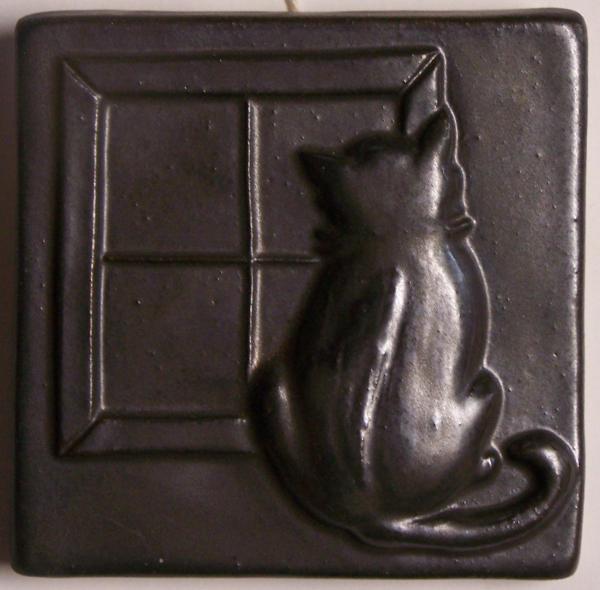 3x3 Cat Tile picture