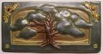 4x8 Framed Tree Tile