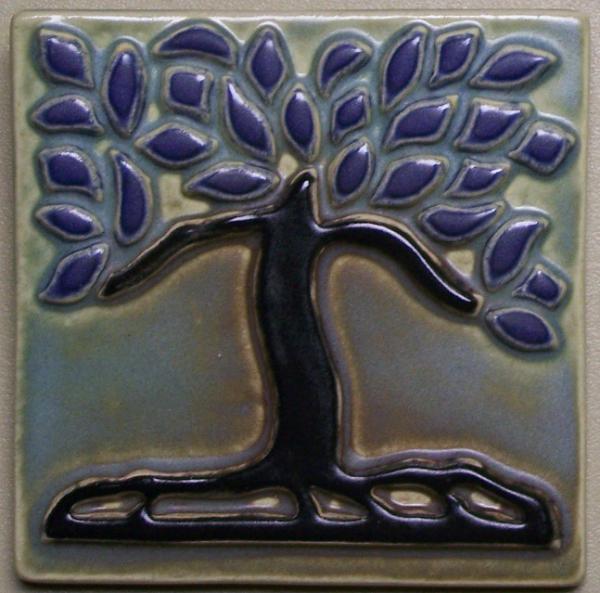 4x4 Style Tree Tile picture