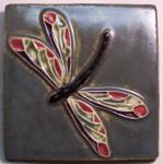 4x4 Dragonfly Tile