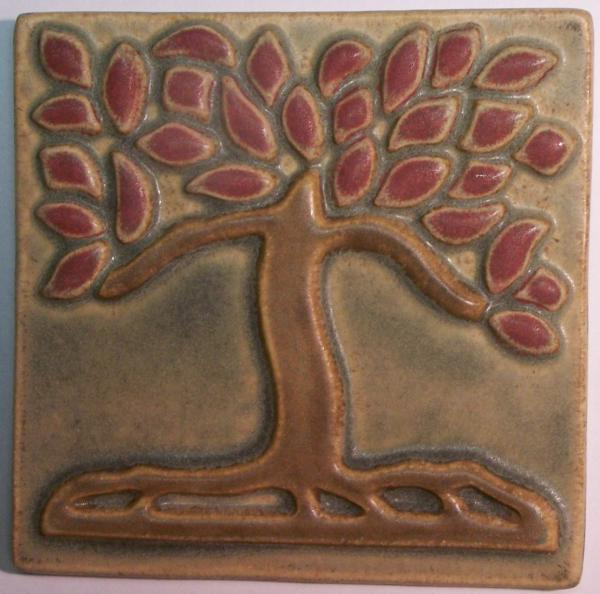 4x4 Style Tree Tile picture