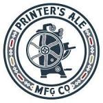 Printer's Ale Manufacturing