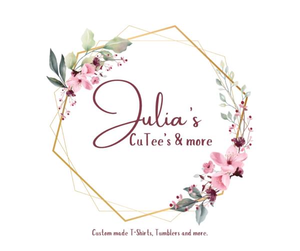 Julia's Cutee's & more