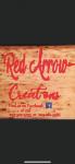 Red arrow creations