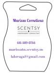 Marissa Cornelious, Independent Scentsy Consultant
