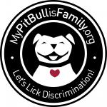 My Pit Bull is Family