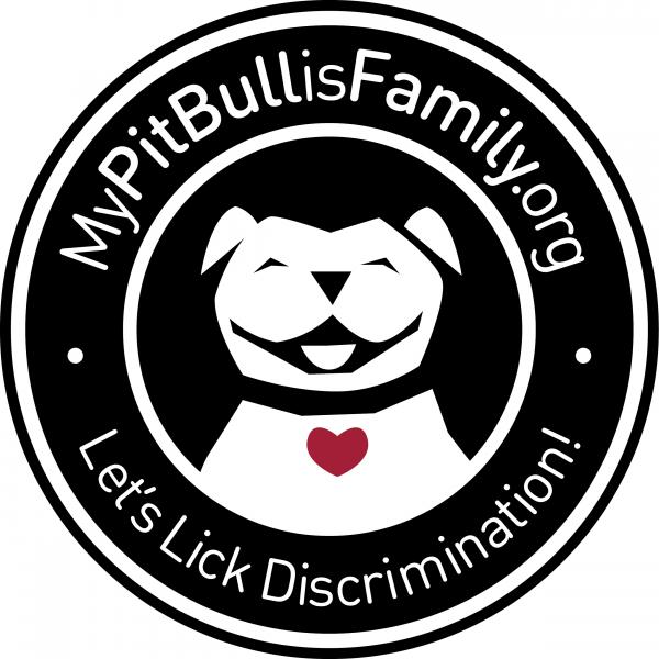 My Pit Bull is Family