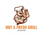 Hot and Fresh Grill