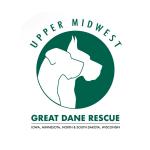 Upper Midwest Great Dane Rescue