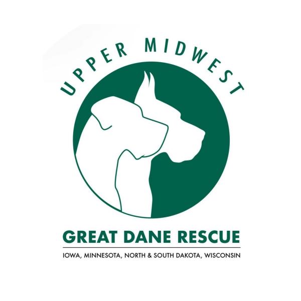 Upper Midwest Great Dane Rescue