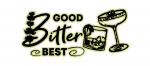 Good Bitter Best