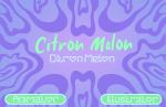 Citron Melon