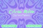 Citron Melon