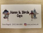 Humm & Birds Cafe