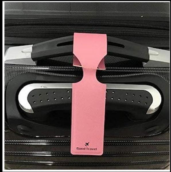 FUN & FLEXIBLE Luggage Tags picture