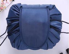 MOST POPULAR Drawstring Makeup Cosmetic Bags - 20 Color Choices picture