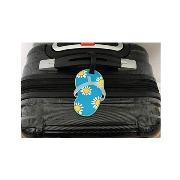 FUN & FLEXIBLE Luggage Tags picture