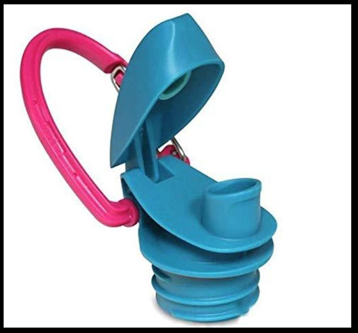 BPA-Free Non-Toxic 16oz Reusable Water Bottles - 3PK picture