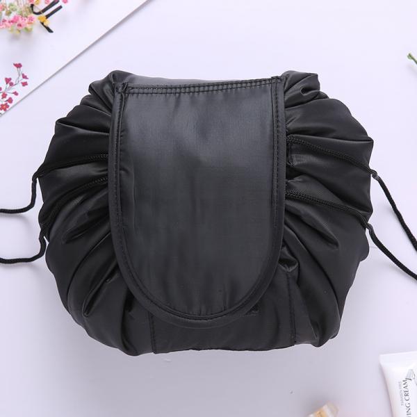 MOST POPULAR Drawstring Makeup Cosmetic Bags - 20 Color Choices picture