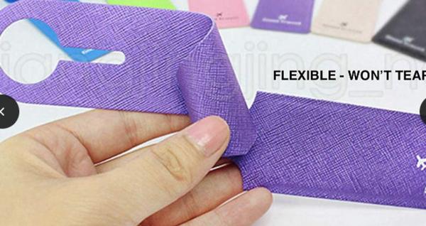 FUN & FLEXIBLE Luggage Tags picture