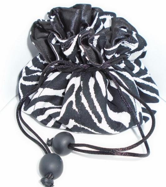 Drawstring Jewelry Bag picture