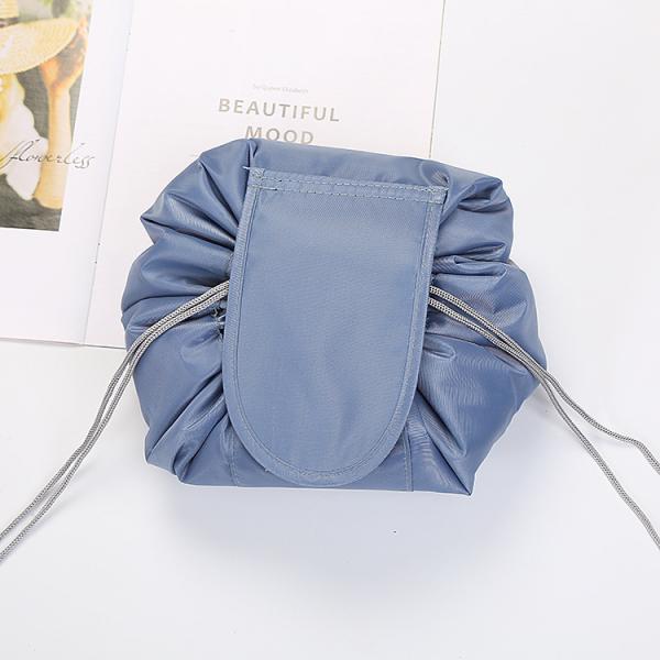 MOST POPULAR Drawstring Makeup Cosmetic Bags - 20 Color Choices picture