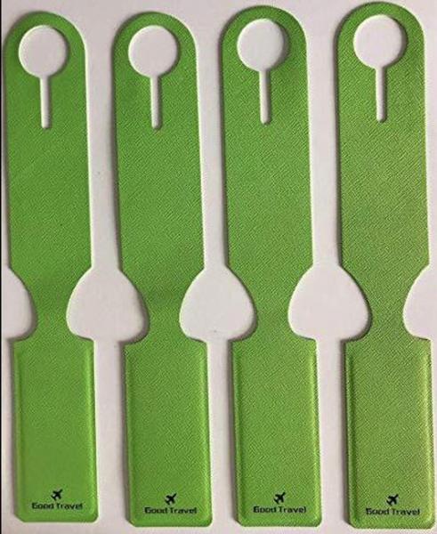 FUN & FLEXIBLE Luggage Tags picture