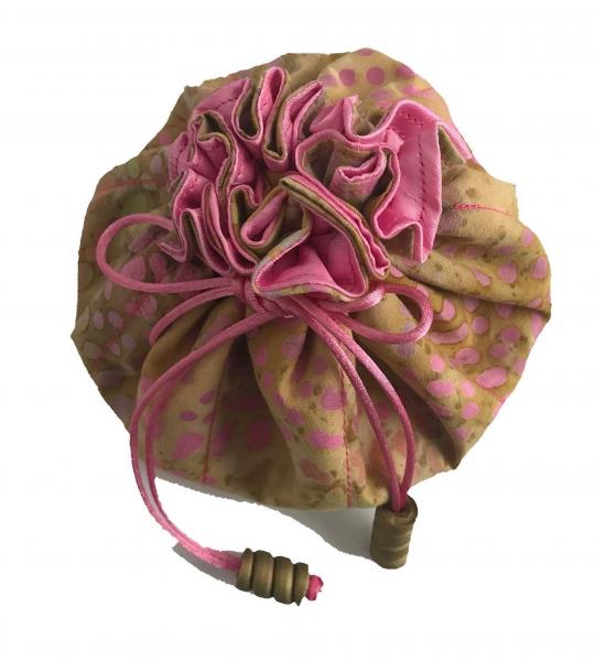 Drawstring Jewelry Bag picture