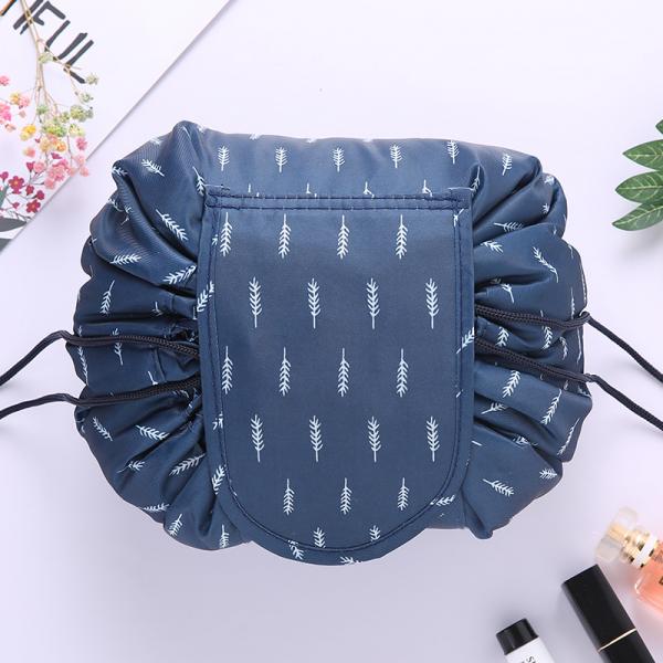 MOST POPULAR Drawstring Makeup Cosmetic Bags - 20 Color Choices picture