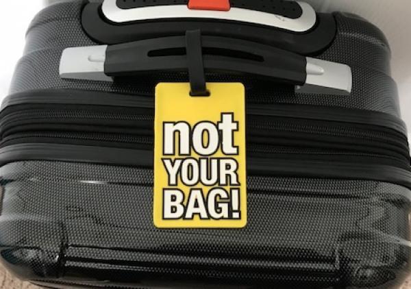 FUN & FLEXIBLE Luggage Tags picture