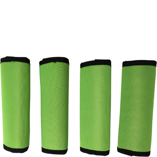 4-PK Neoprene Cushioned Handle Wraps - Wraps Around Just About Anything! picture