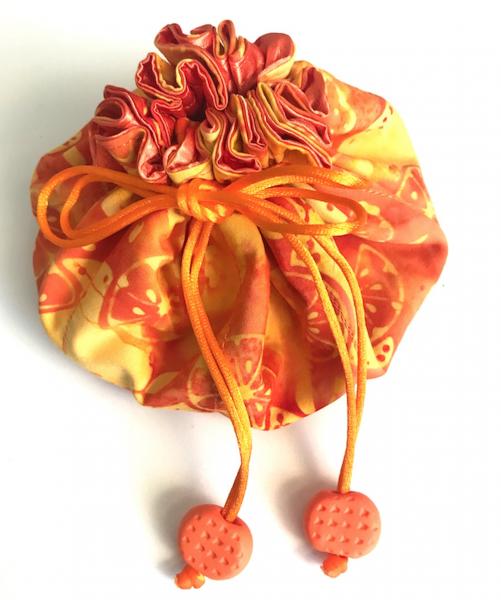 Drawstring Jewelry Bag picture