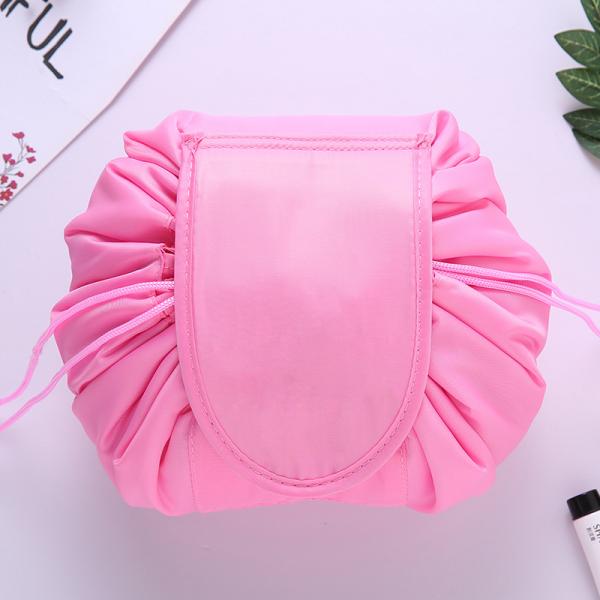 MOST POPULAR Drawstring Makeup Cosmetic Bags - 20 Color Choices picture