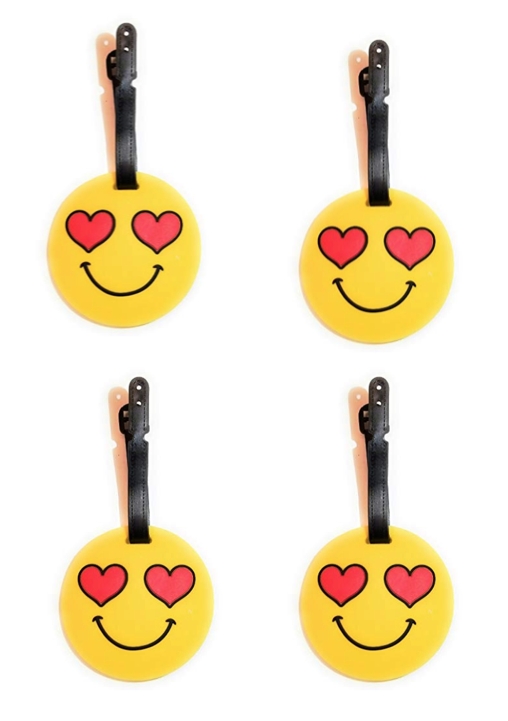 FUN & FLEXIBLE Luggage Tags picture