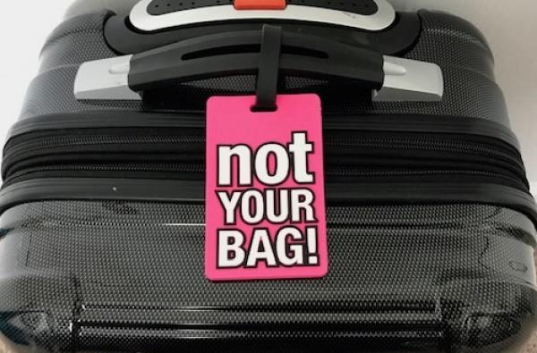 FUN & FLEXIBLE Luggage Tags picture