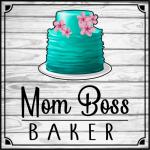 Mom boss baker